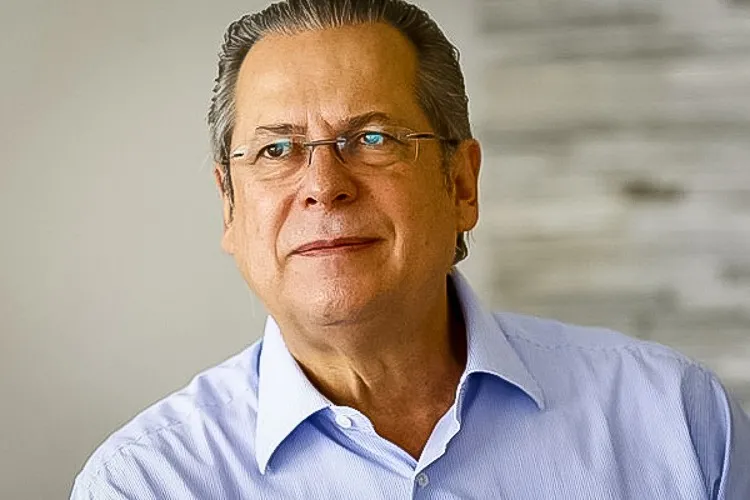 A escolha de José Dirceu ocorre em meio ao esforço de reorganização do PT diante do distanciamento do Centrão e do avanço da extrema direita. Foto: Divulgação