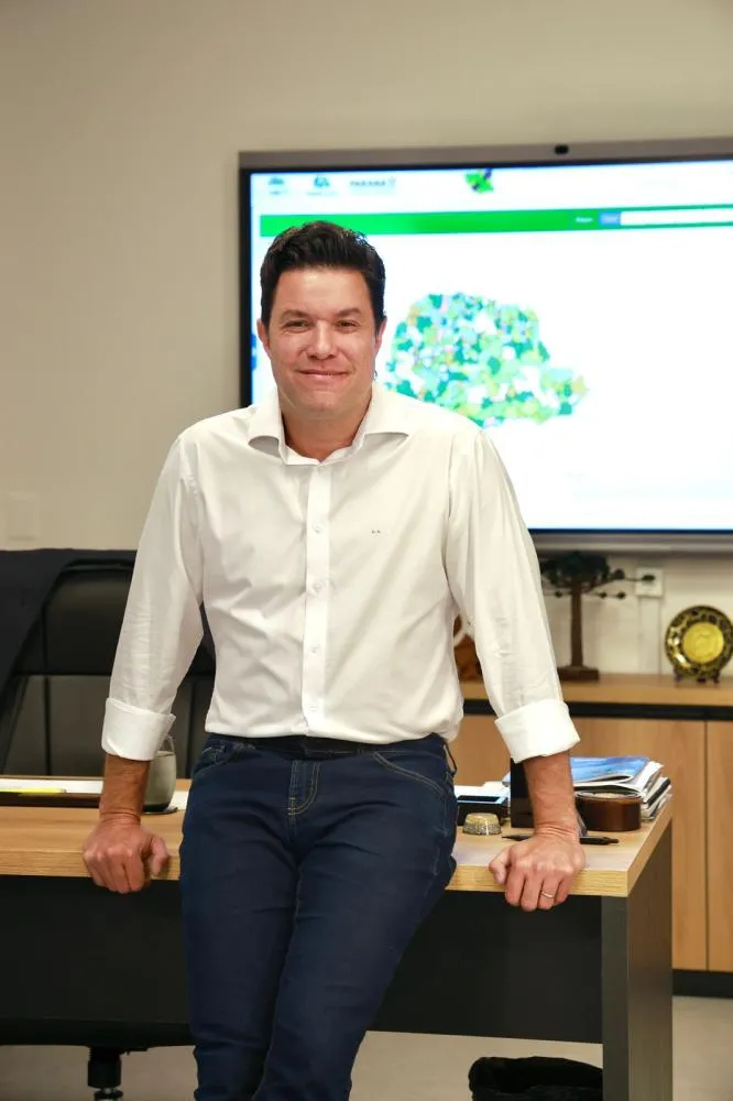 O pré-candidato afirmou que o resultado “estimula a continuar trabalhando”. Foto: Divulgação