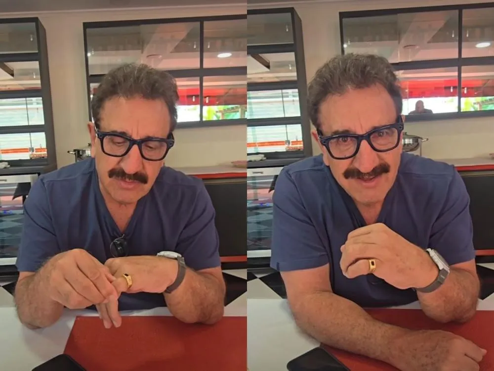 Reprodução Instagram: “oratinho”