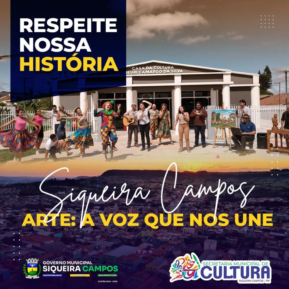 Uma cidade pode até sobreviver sem muita coisa, mas sem arte não há vida. Foto: Flávio Mello