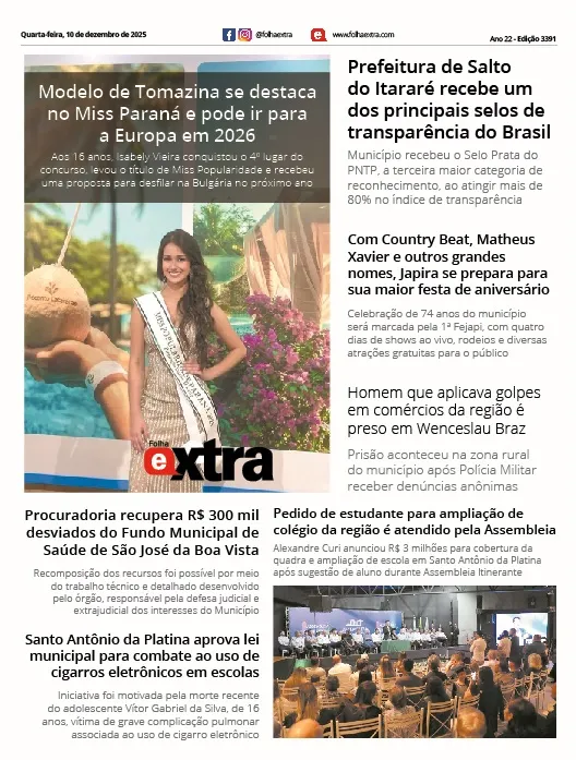 Folha Extra