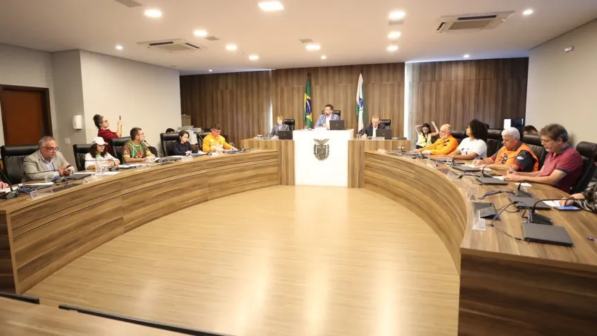 Audiência ocorreu no Auditório Legislativo na noite desta terça-feira (9). Foto: Valdir Amaral/Alep