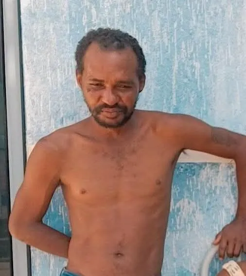  Rodrigo de Menezes, de 34 anos, está desaparecido há mais de uma semana em Santo Antônio da Platina, no Norte Pioneiro. Foto: Divulgação