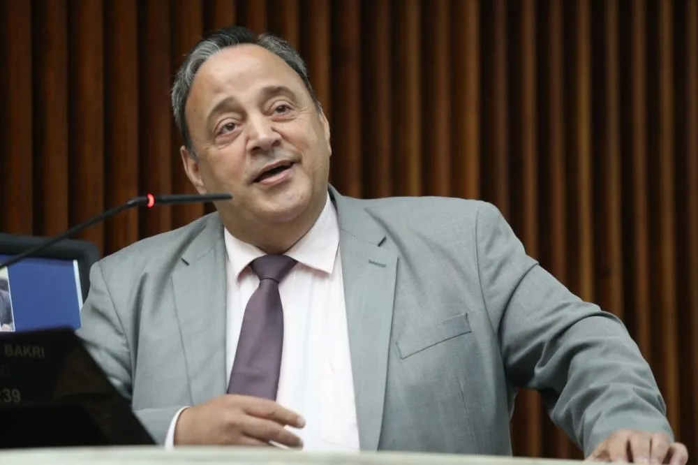“Certamente, foi mais um ano histórico para esta Casa“, destacou o deputado. Foto: Divulgação/Alep