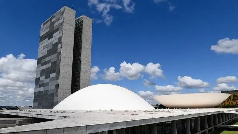 Congresso Nacional. Foto: Roque de Sá/Agência Senado