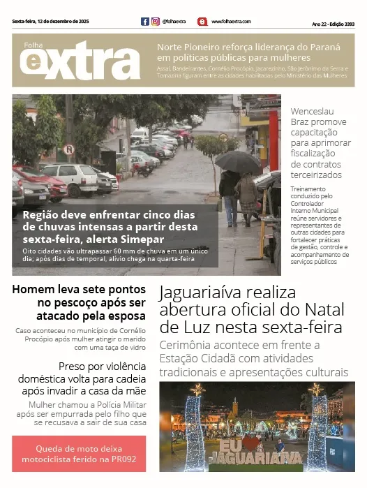 Foto: Folha Extra