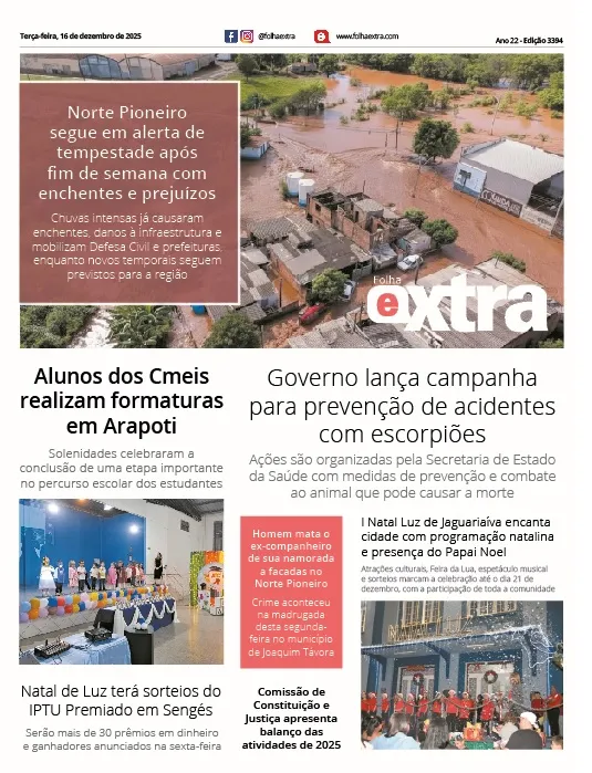 Foto: Folha Extra