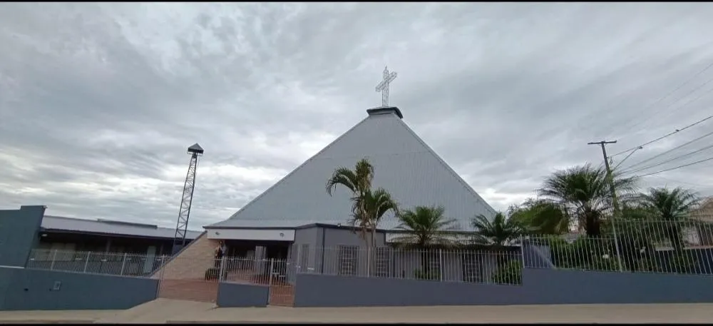 Paróquia São José. Foto: Divulgação