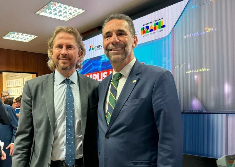 Zeca Dirceu e Ênio Verri são os nomes prioritários do Partido para a disputa ao Senado em 2026. Foto: Assessoria