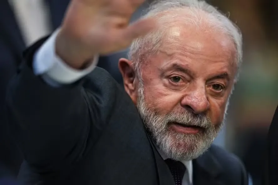 Presidente Luiz Inácio Lula da Silva. Foto: Brenno Carvalho / Agência O Globo