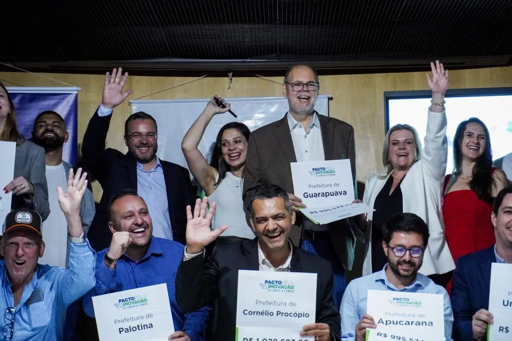  recursos fazem parte do investimento estadual de R$ 55 milhões. Foto: Raphaella Piovezan/SEIA