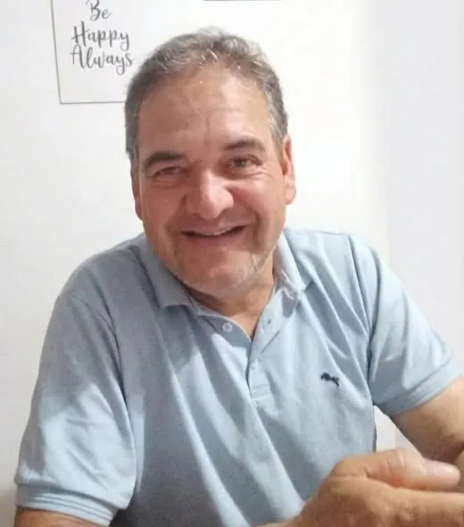 Conhecido pelo jeito simples e acolhedor, ele era chamado carinhosamente por muitos de “Tio Veto”. Foto: Divulgação