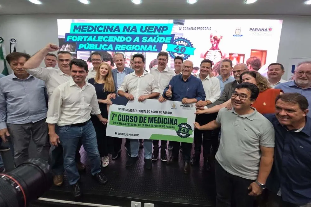  O primeiro ciclo de formação, que deverá ocorrer de 2026 a 2031, terá investimento superior a R$ 85 milhões. Foto: Alessandro Vieira/SESA