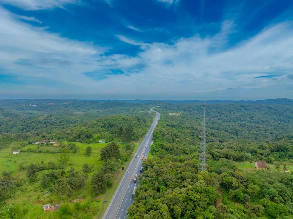  O objetivo é garantir uma viagem segura e a convivência harmônica entre todos os usuários das rodovias. Foto: Divulgação