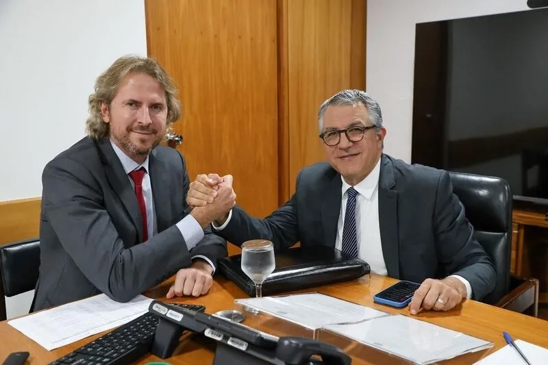 A emenda foi destinada a partir de uma solicitação apresentada pelo diretório local do Partido dos Trabalhadores (PT). Foto: Assessoria