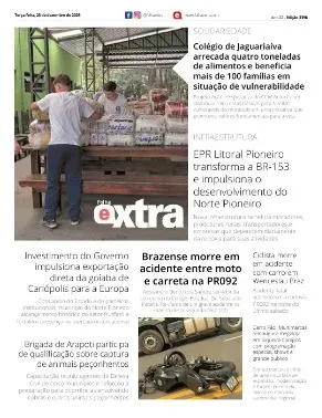 Foto: Folha Extra