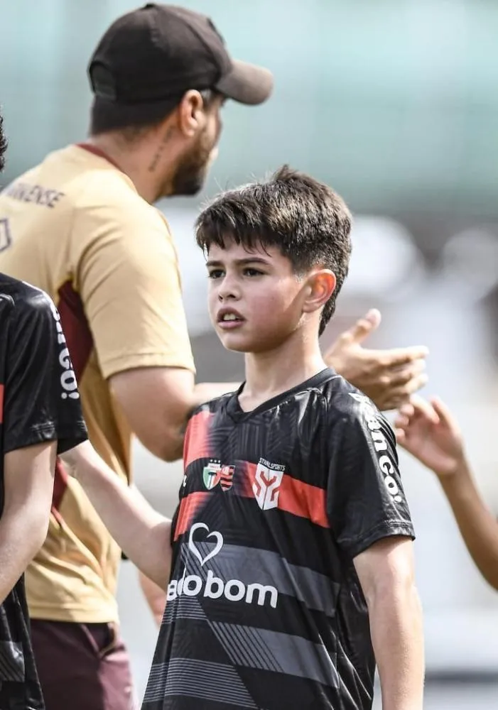João Otávio da Silva. Foto: Cedida pela Família