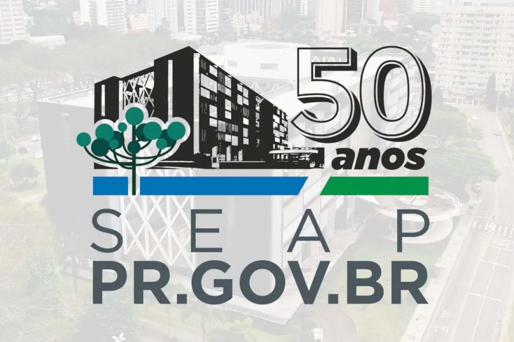 Paraná é referência em administração pública por mais um ano. Foto: SEAP