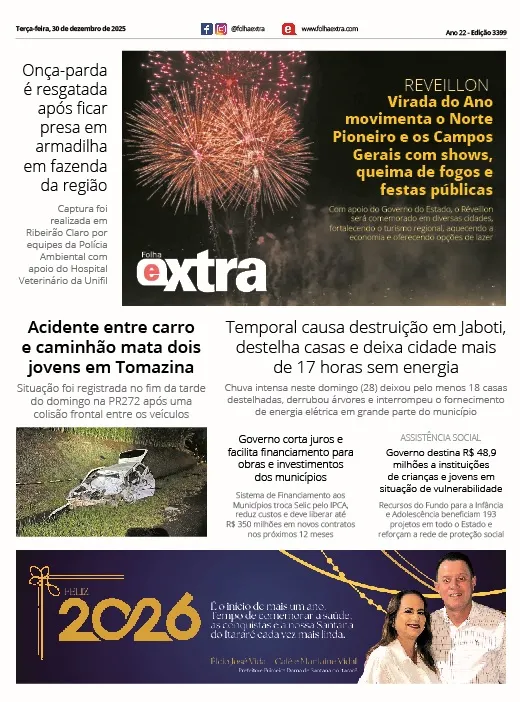 Foto: Folha Extra