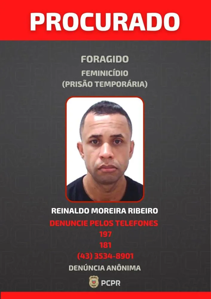 Divulgação PCPR