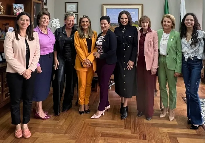 Liderada pela deputada Mabel Canto (PP), a Bancada apresentou seis projetos de lei, aprovou dez leis, protocolou 17 requerimentos e 19 ofícios. Foto: Assessoria Parlamentar