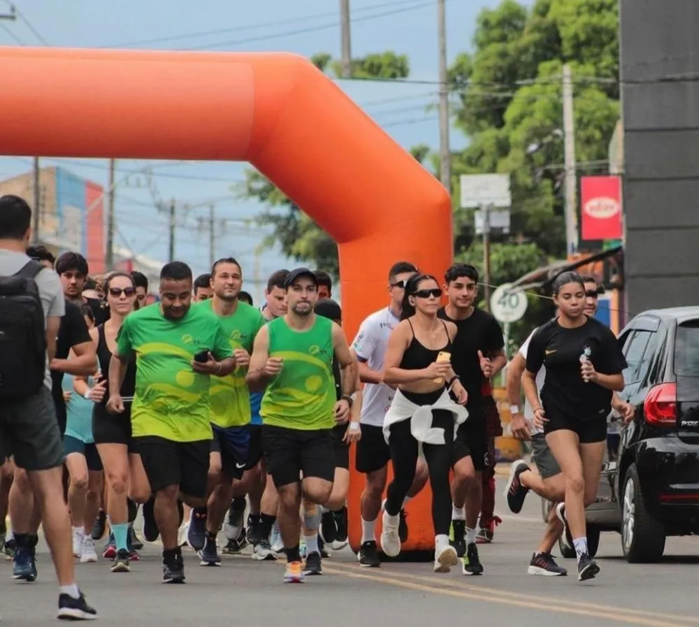 Corrida de São Sebastião, 2024. Foto: Divulgação