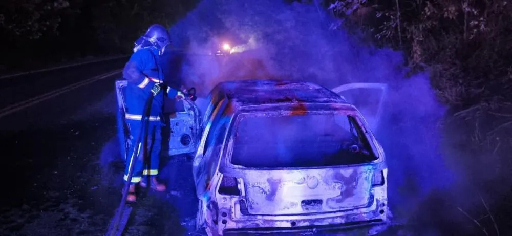 Foto: Corpo de Bombeiros
