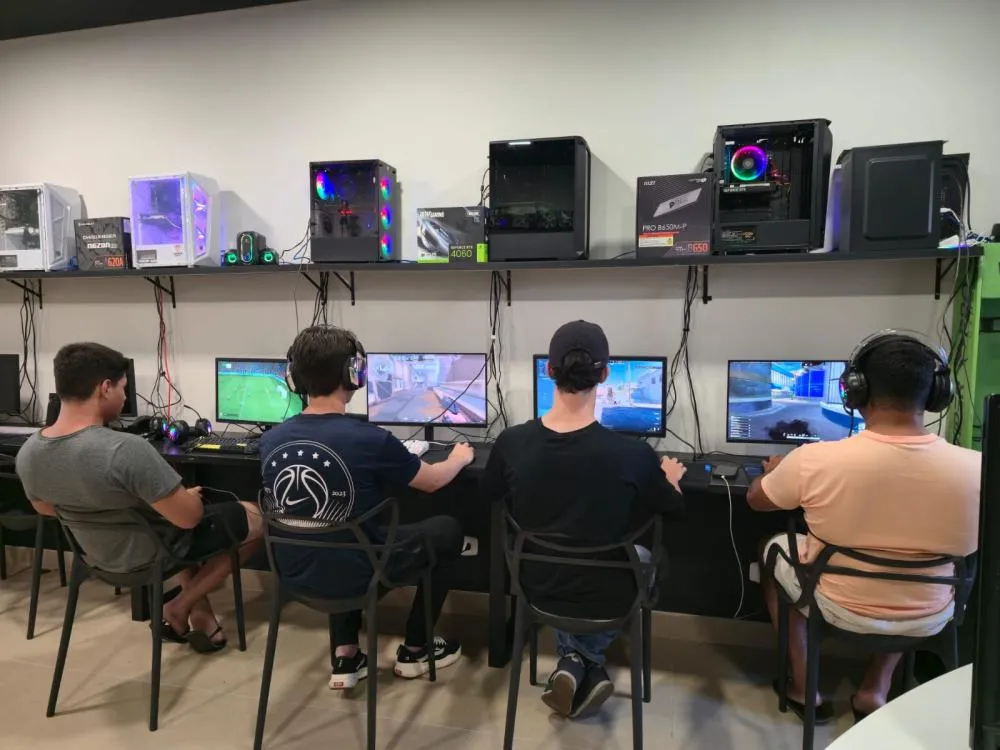 Em meio ao esquecimento quase generalizado destes espaços, um grupo de jovens de Siqueira Campos decidiu ir na contramão da modernidade e resgatar a ideia. Foto: Divulgação