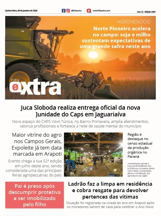 Foto: Folha Extra