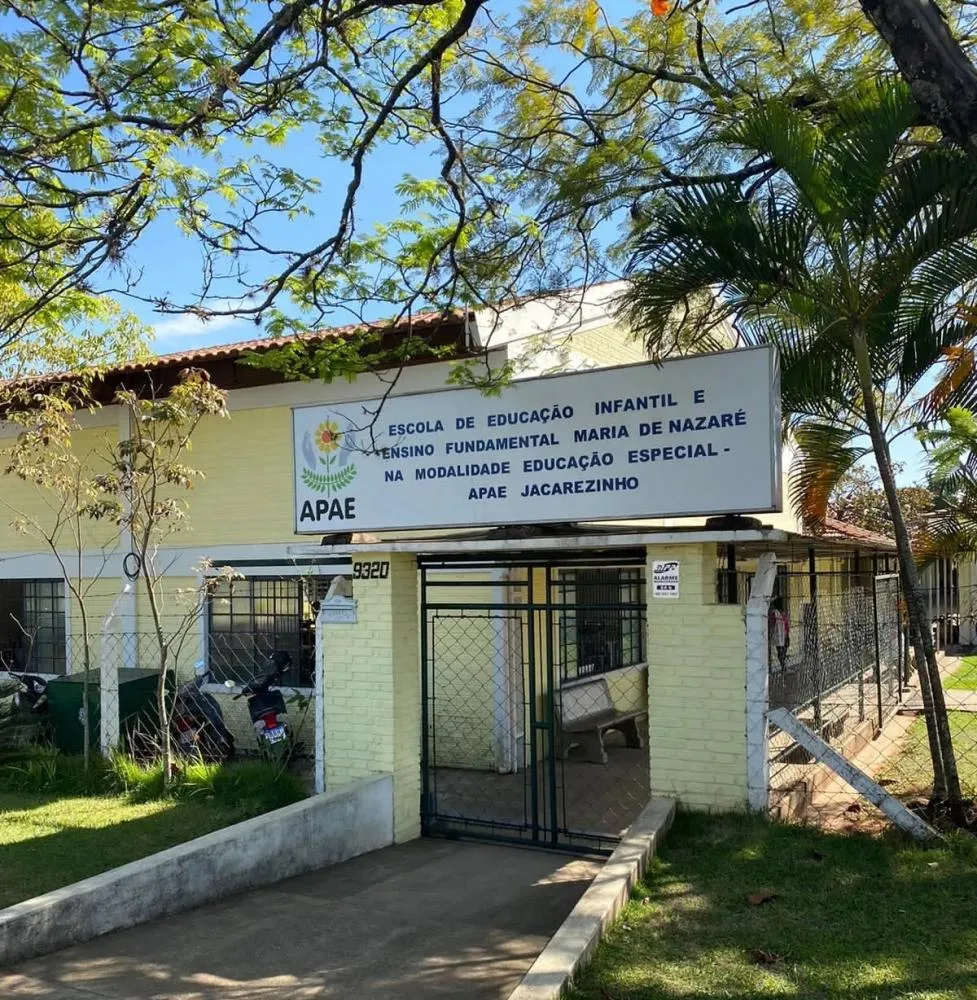 APAE de Jacarezinho foi uma das contempladas. Foto: Reprodução/Internet