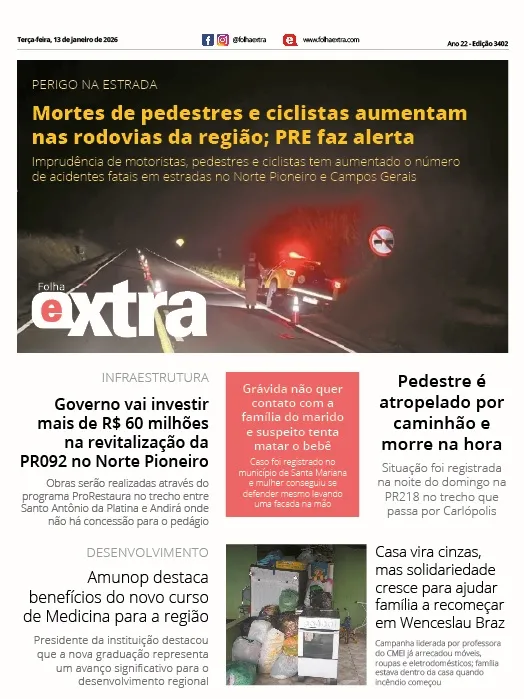 Foto: Folha Extra