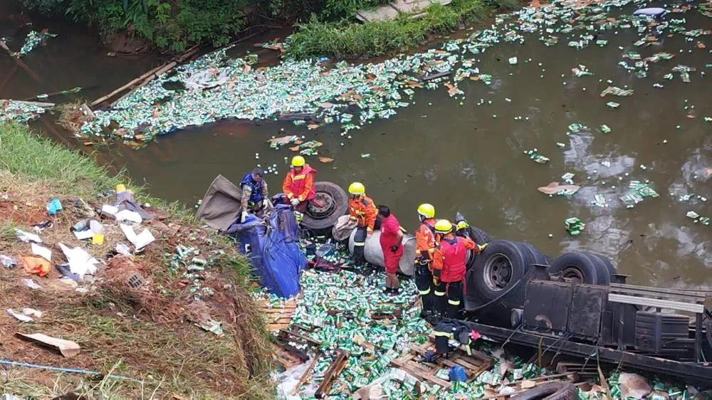 Foto: Divulgação PRF