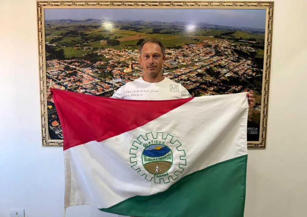 “Desde criança eu tinha o desejo de seguir a carreira militar. Não consegui ingressar no Exército Brasileiro, mas esse sonho nunca saiu da minha cabeça“, contou Marlon Rouiller Vaz. Foto: RJDiario