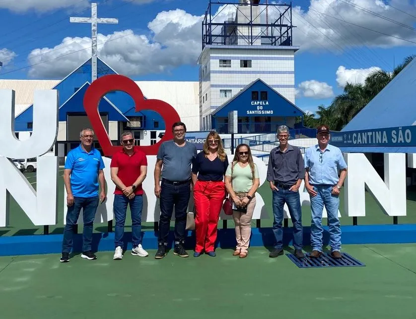Reunião com lideranças para acertar detalhes sobre a 8ª edição do Fórum aconteceu na última terça-feira (13). Foto: Assessoria