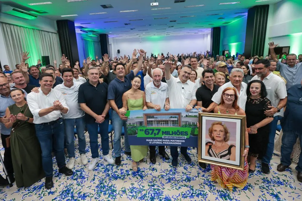 Foto: Geraldo Bubniak/AEN