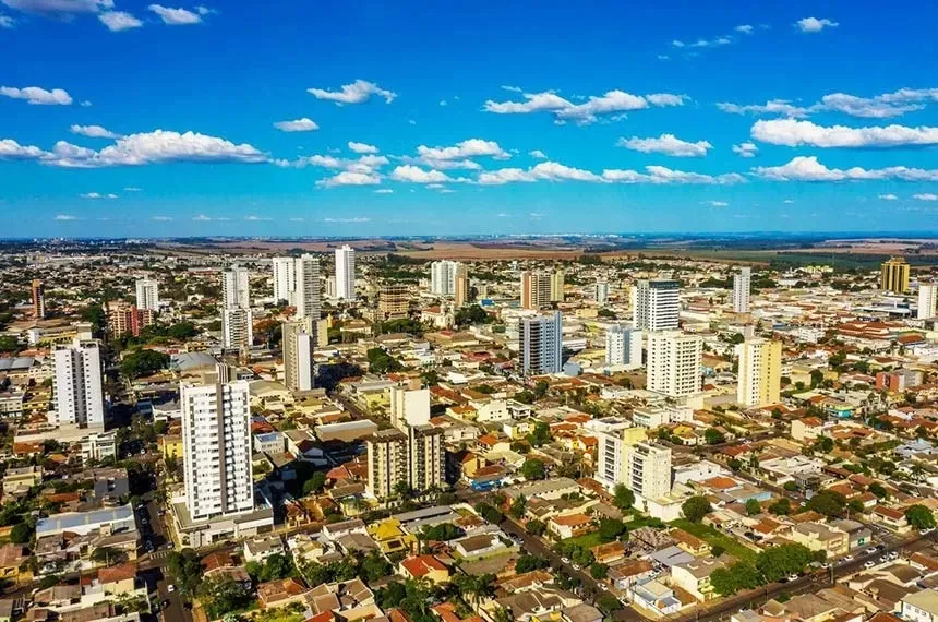 Arapongas recebe, em 4 de fevereiro, a primeira edição de 2026 da Assembleia Itinerante da Assembleia Legislativa do Paraná, durante a Movelpar Home Show, no Expoara. Foto: Prefeitura de Arapongas