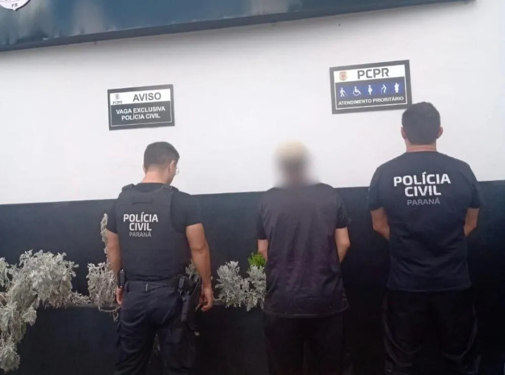 Segundo a Polícia Civil do município, a mulher havia deixado a prisão na tarde da quarta-feira (14), após cumprir dois anos de pena por furto e roubo em 2022. Foto: Delegacia de Polícia Civil de Sengés