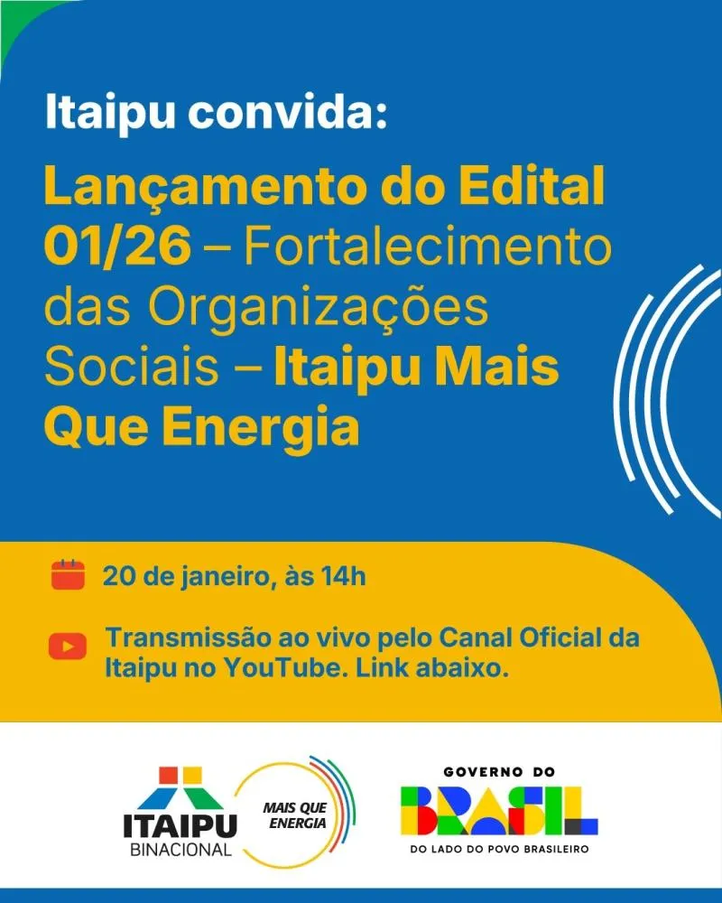 Foto: Itaipu Binacional