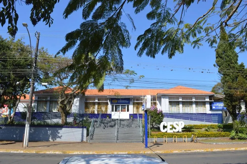 Colégio Estadual Doutor Sebastião Paraná (CESP), em Wenceslau Braz, contará com a iniciativa neste ano. Foto: Folha Extra
