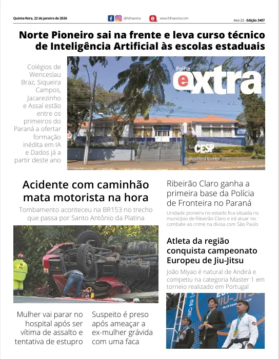 Foto: Folha Extra