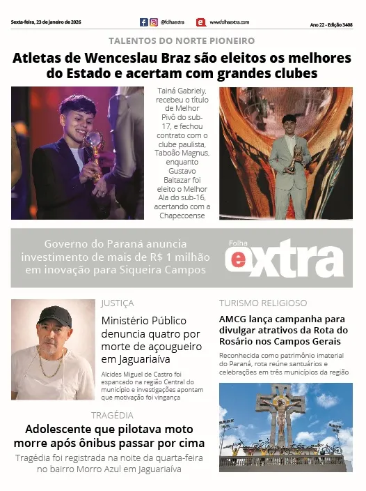 Foto: Folha Extra