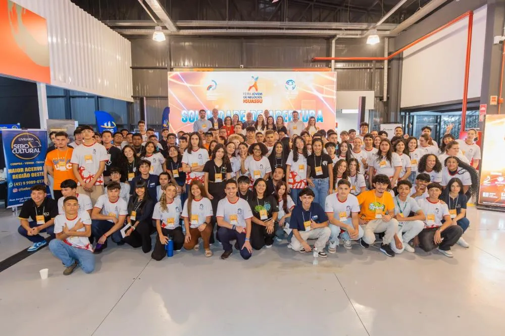 A parceria existe desde 2012 e já beneficiou mais de 2.000 trilheiros. Foto: Divulgação/Polo Iguassu