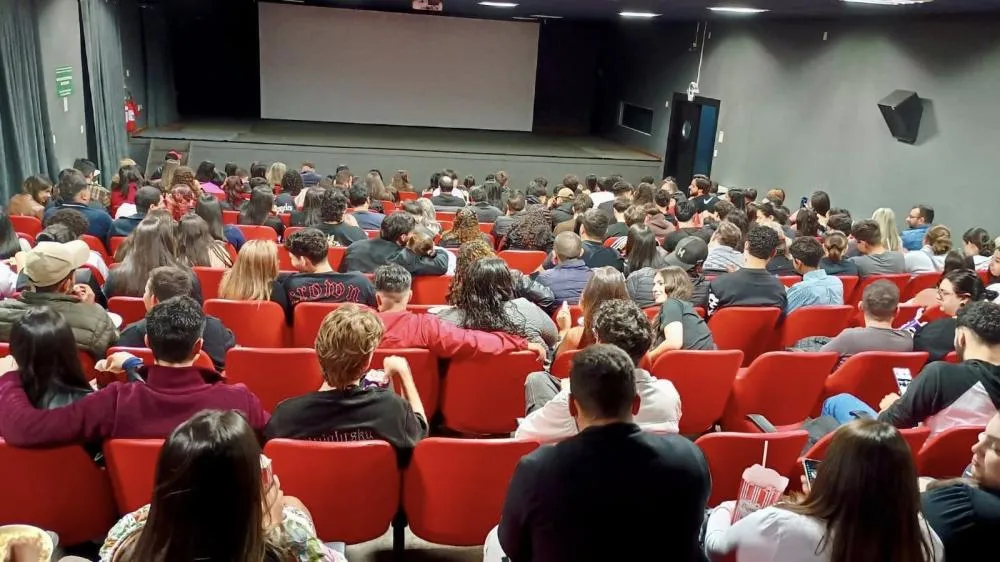 Cine Teatro de Jaguariaíva vai receber mais de R$ 40 mil para aquisição de novos equipamentos. Foto: Prefeitura de Jaguariaíva