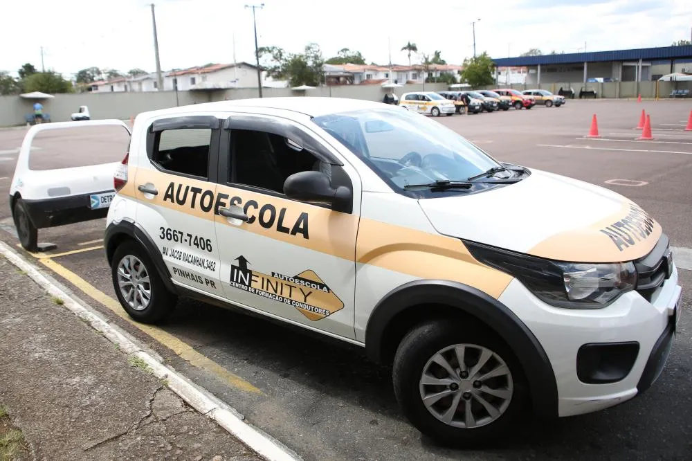 Foto: Giuliano Gomes/Detran-PR