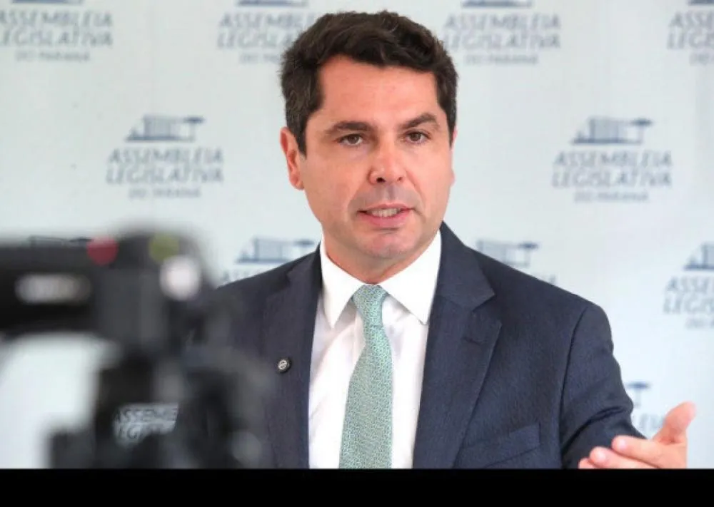 Alexandre Curi anunciou nesta segunda-feira (02) que a Casa Legislativa encaminhará um ofício à ANTT cobrando explicações. Foto: Divulgação
