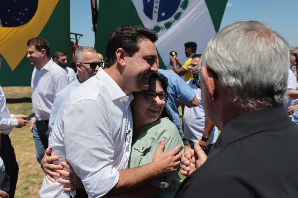 Lideranças do partido avaliam que ele reúne um conjunto raro de fatores: gestão bem avaliada, baixa rejeição e potencial de crescimento. Foto: Divulgação