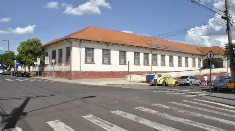 Santa Casa de Misericórdia de Jacarezinho. Foto: Divulgação