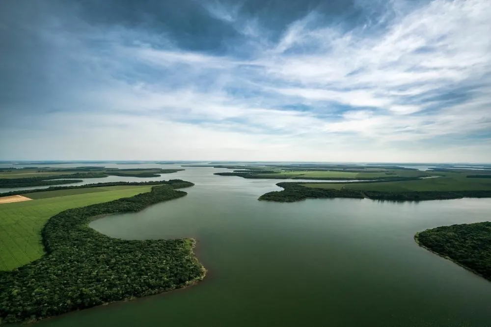Foto: Alexandre Marchetti/Itaipu Binacional.