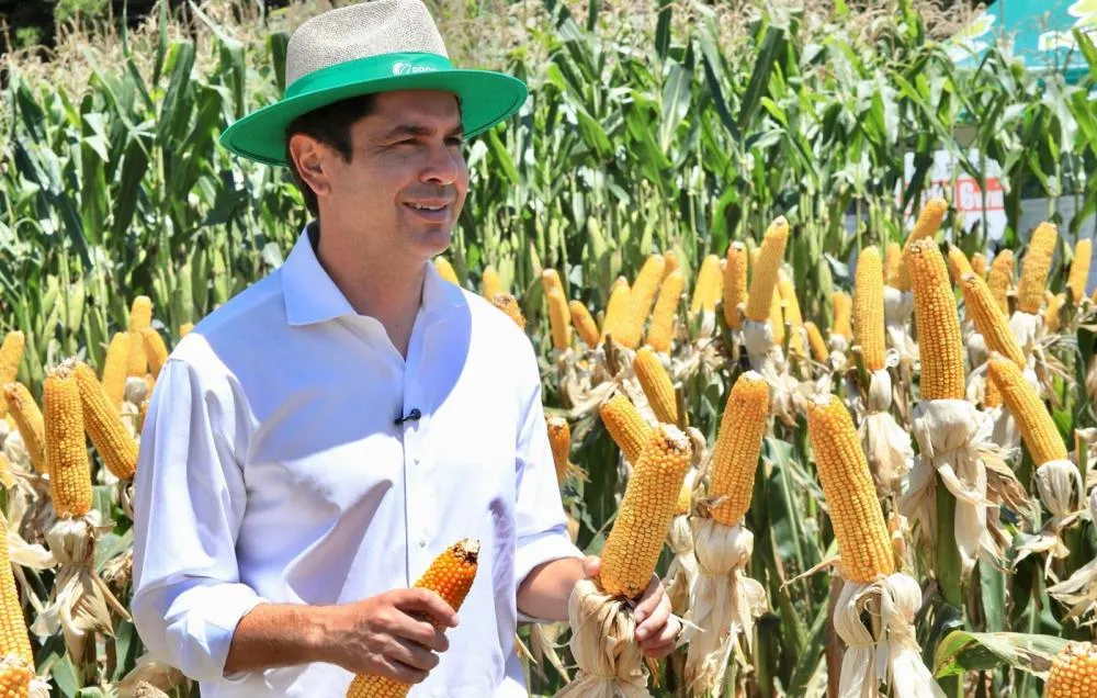 “É um encontro que projeta o nome do Paraná para o Brasil e para o mundo, reunindo inovação, tecnologia, sustentabilidade e geração de negócios”, disse Curi. Foto: Assessoria 