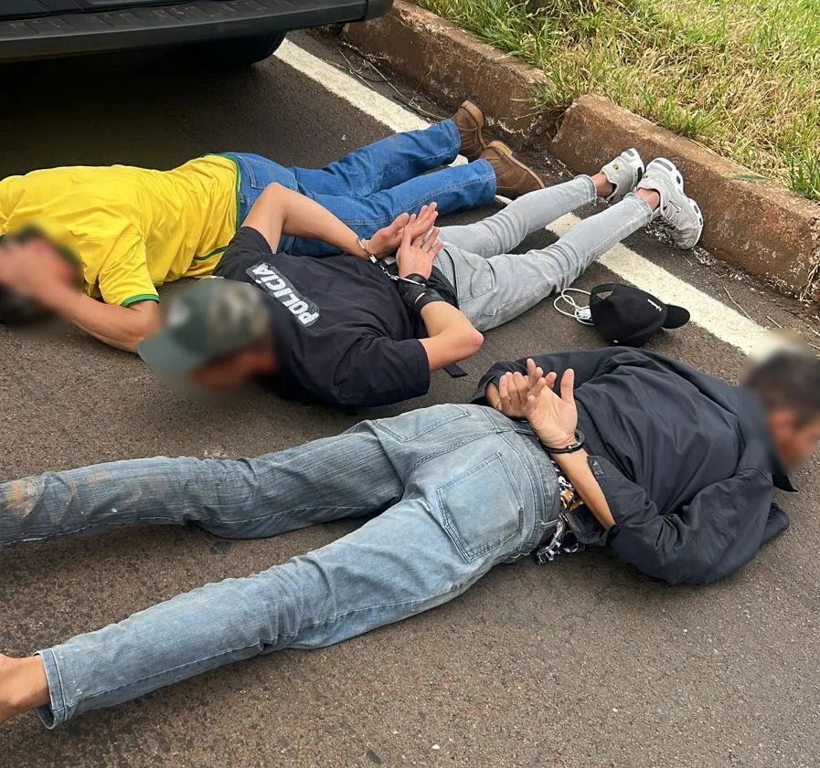 Foto: Divulgação Polícia Militar